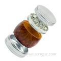 GA112101 metal herb Grinder tobacco accessories